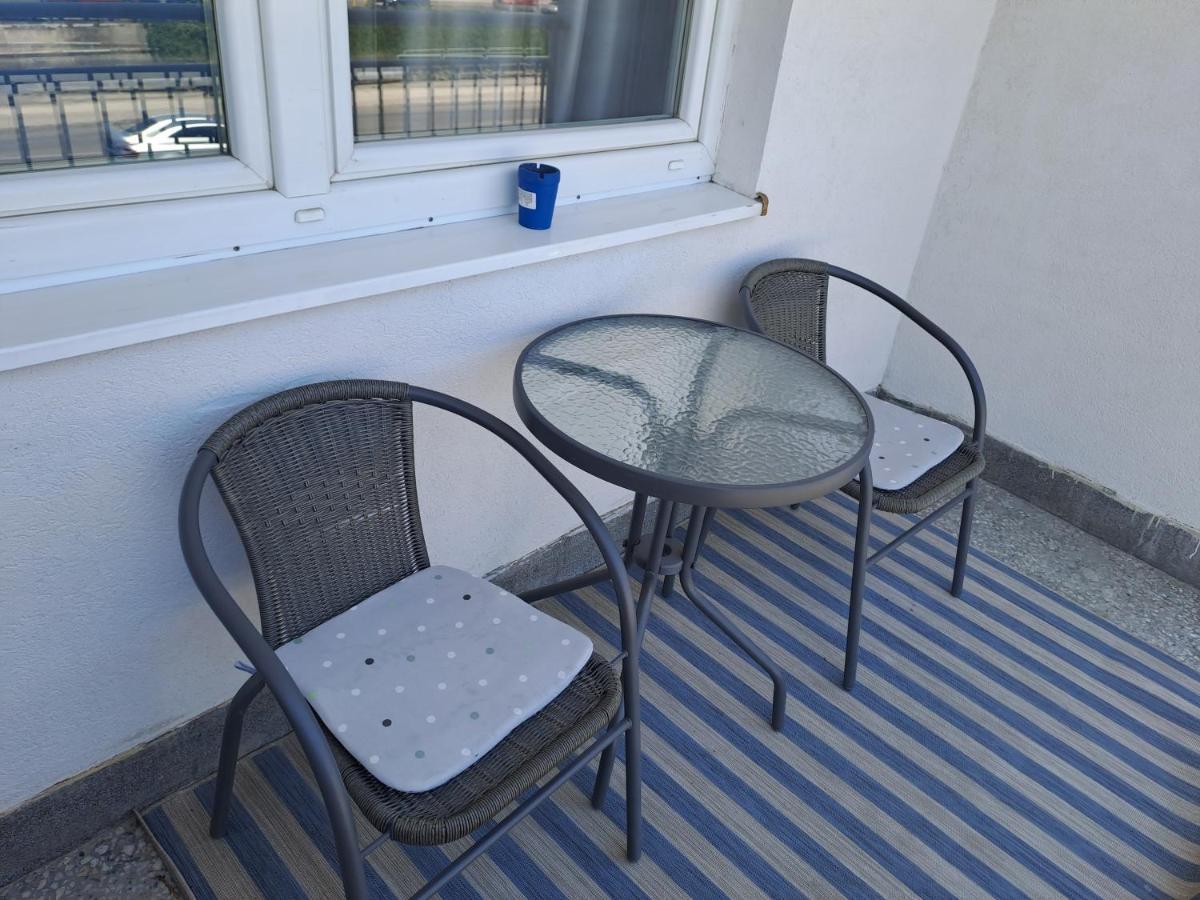 Enjoy Traveling Apartment Tuzla Luaran gambar