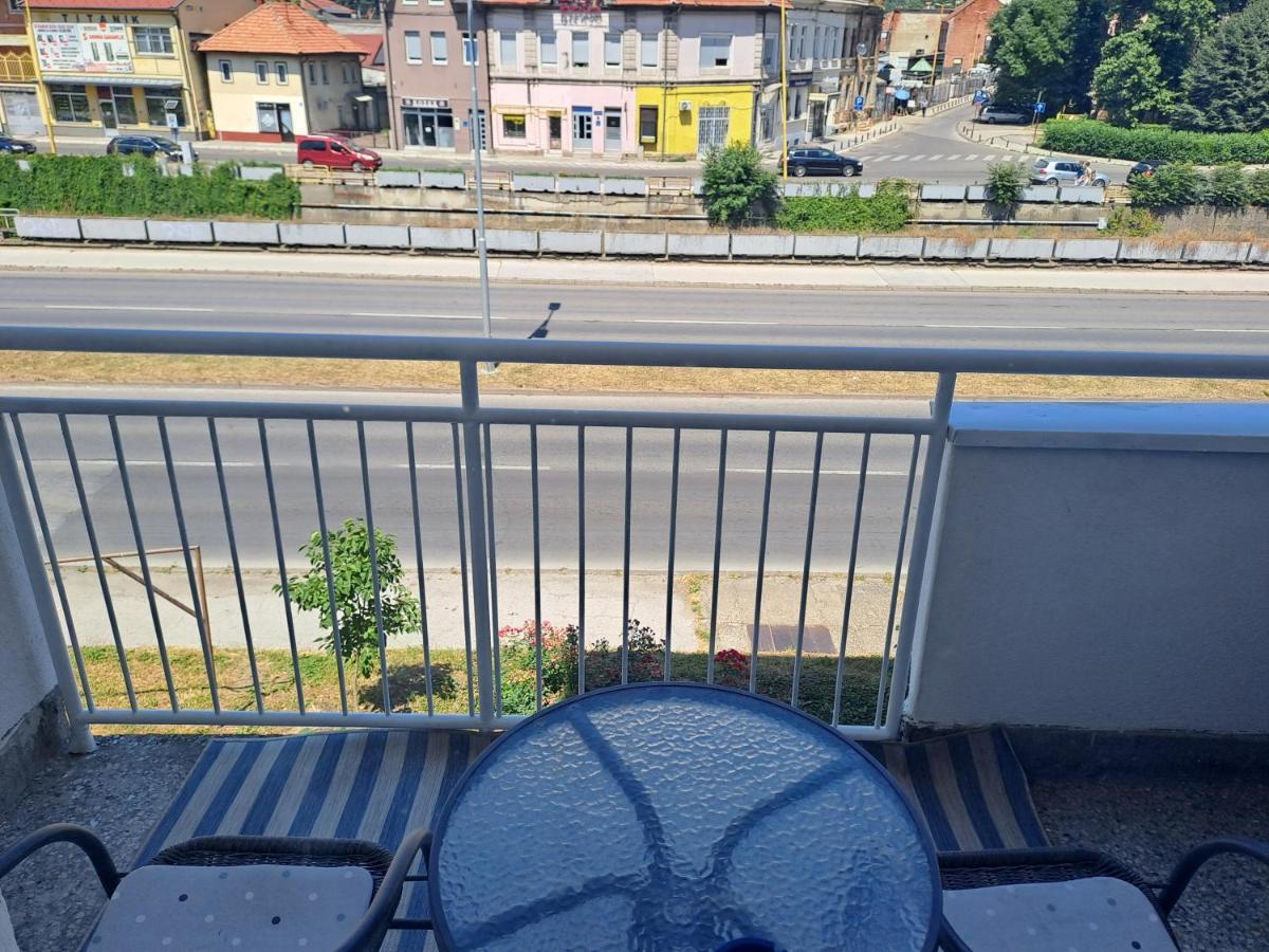 Enjoy Traveling Apartment Tuzla Luaran gambar