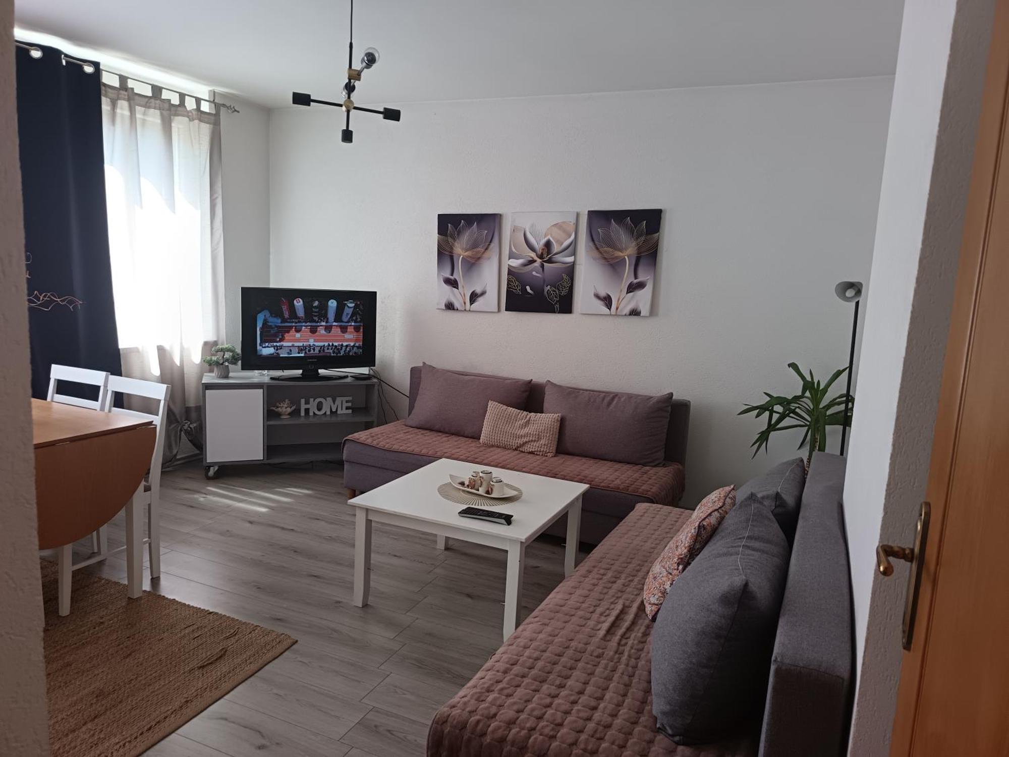 Enjoy Traveling Apartment Tuzla Luaran gambar